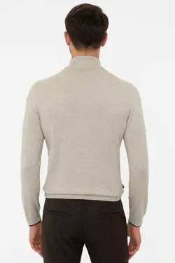 پلیور ملانژ مردانه برند Pierre Cardin کد 1668958571