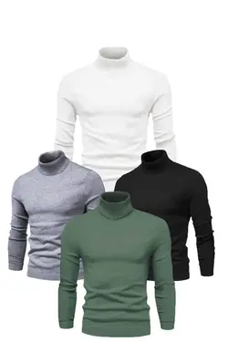یقه پلیور 4عدد (ماهیگیر برند sbt SilverBeltTextil کد 1668958505