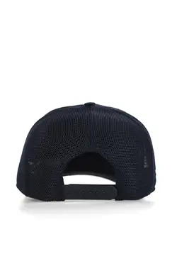 کلاه لوگو‎دار سرمه ای قطر کنار اردک برند BlackBörk کد 1668912788