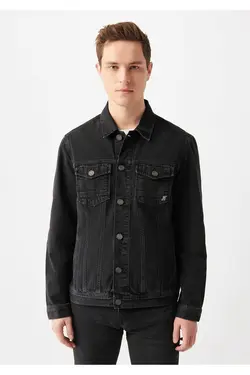 ژاکت برش متناسب حرفه ای طوسی تیره / برند Mavi کد 1669136182