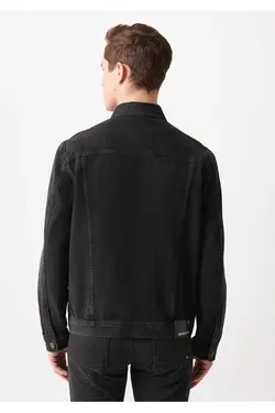 ژاکت برش متناسب حرفه ای طوسی تیره / برند Mavi کد 1669136182