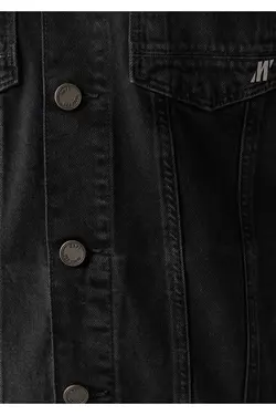 ژاکت برش متناسب حرفه ای طوسی تیره / برند Mavi کد 1669136182