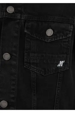 ژاکت برش متناسب حرفه ای طوسی تیره / برند Mavi کد 1669136182