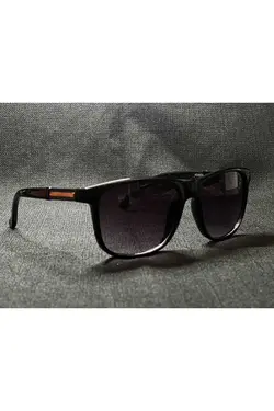 عینک محافظ مردانه مشکی برند fiza moda کد 1669179996