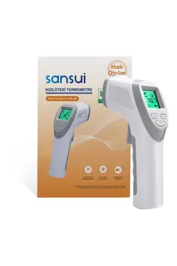 تب سنج بدون تماس دیجیتالی مصیبت زده برند SANSUI کد 1669176032