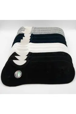 جوراب بامبو 12ست برند CİHO کد 1669311610