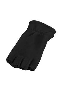 دستکش زمستانی حرارتی پلار نیمه مشکی برند AXE SPORTSWEAR کد 1669284313
