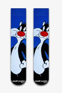 ست خطدار 3 برند Neşeli Çoraplar کد 1669282804