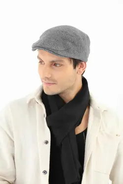 کلاه اسپرت زمستانی طوسی برند Elif İç Giyim کد 1669266036