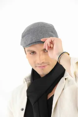 کلاه اسپرت زمستانی طوسی برند Elif İç Giyim کد 1669266036