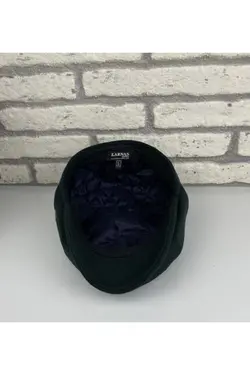 کلاه زمردی سری برند KARNAS ŞAPKA کد 1669389665