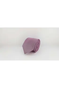 کراوات اسطوخودوس بافته شده دستمال طرحدار صورتی برند Elegante Cravatte کد 1669364707