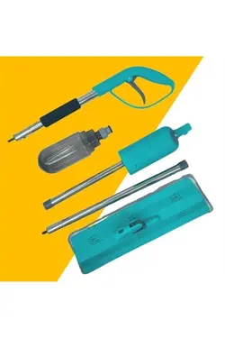 زیرپایی پاک کننده جارو محفظه ای چوب آب کاشی برند Mbois کد 1669590029
