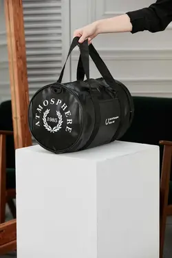 ساک ورزشی قد متوسط بند‎دار برند atmosphere کد 1670073043