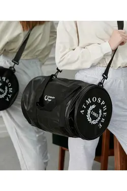 ساک ورزشی قد متوسط بند‎دار برند atmosphere کد 1670073043