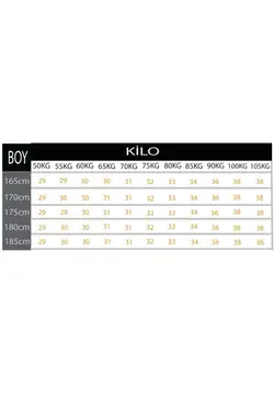 شلوار جین لایکرا اندامی آبی مردانه برند Newtime کد 1670072861