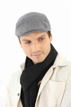 کلاه اسپرت زمستانی طوسی برند Elif İç Giyim کد 1669818483