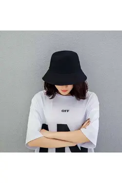 کلاه اسکی سطل مشکی برند Orçun Özkarlıklı کد 1669742224