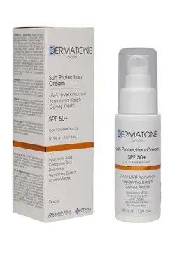 and اسیدی کوآنزیم uvb برند DERMATONE کد 1669737966