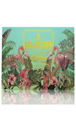 پالت سایه چشم 42رنگی تعطیلات فلامینگو برند Tikatti کد 1670257002