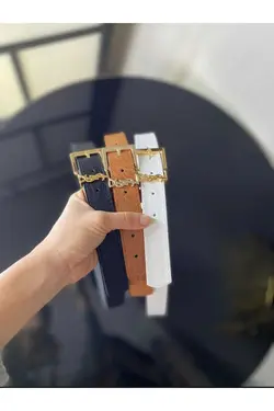 کمربند دار ۰ ysl زنانه برند Fiori کد 1670254704