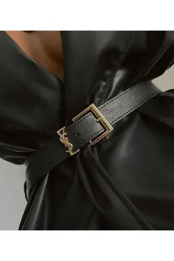 کمربند دار ۰ ysl زنانه برند Fiori کد 1670254640