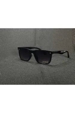 عینک محافظ شیشه ای مشکی برند fiza moda کد 1669180043