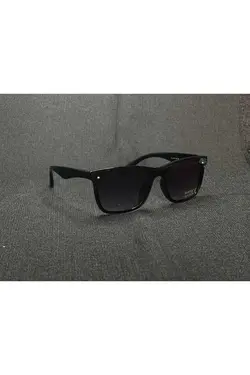 عینک محافظ شیشه ای مشکی برند fiza moda کد 1669180043