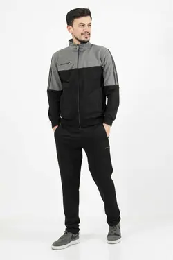 ست لباس راحتی پنبه ای سایز بزرگ مردانه برند TRENDHİLL کد 1671168591