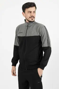 ست لباس راحتی پنبه ای سایز بزرگ مردانه برند TRENDHİLL کد 1671168591