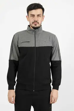 ست لباس راحتی پنبه ای سایز بزرگ مردانه برند TRENDHİLL کد 1671168591