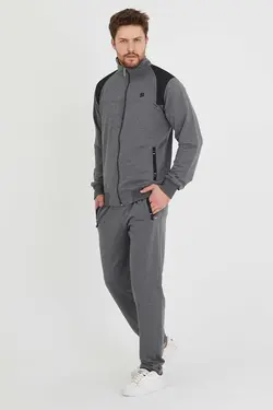 ست لباس راحتی یقه دیپلمات مردانه برند DawRazz کد 1671168306