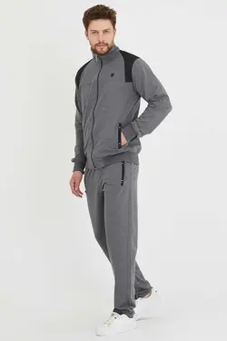 ست لباس راحتی یقه دیپلمات مردانه برند DawRazz کد 1671168306