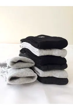 جوراب حوله زمستانی حرارتی 6ست برند BERELCAN کد 1671426631