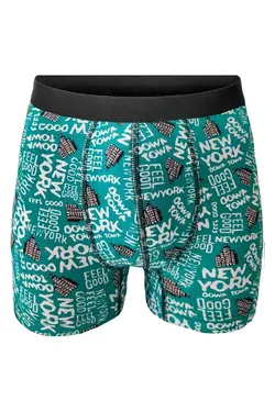 لباس زیر بسته ساده پنبه ای طرح‎دار مردانه برند DeeAn کد 1671426400