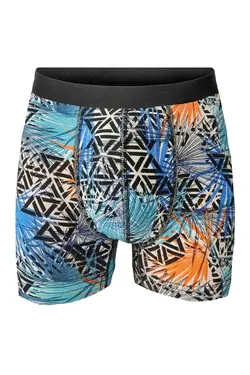 لباس زیر بسته ساده پنبه ای طرح‎دار مردانه برند DeeAn کد 1671426400