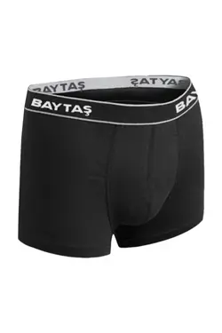 لباس زیر بسته ساده پنبه ای طرح‎دار مردانه برند DeeAn کد 1671426400