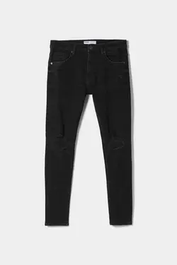 جین اندامی برند Bershka کد 1672986455