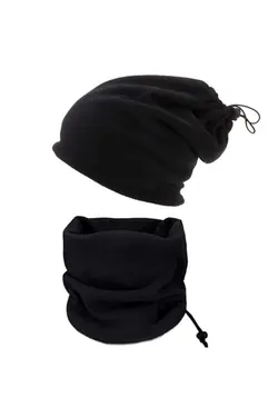 ست دستکش کلاه پلار شال گردن برند Alfa کد 1673245176