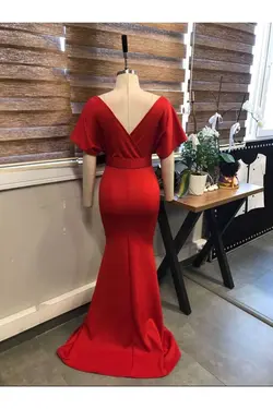 مجلسی برش پارچه کشی 686 582099 کمربند‎دار ماهی غواصی لباس برند Secret Passion Lingerie کد 1673547412