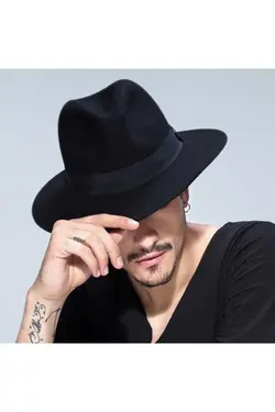 کلاه مشکی برند Mood Agenda کد 1674287710