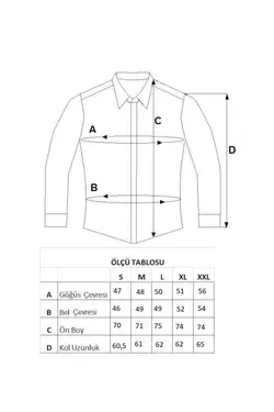 پیراهن یقه اسلیم فیت آستین بلند ساتن کلاسیک مردانه مشکی برند ALBERTO RIZZO کد 1674546538