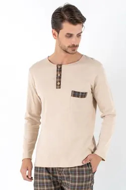 لباس راحتی مردانه برند DoReMi کد 1646874381