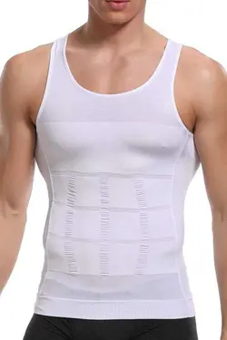 کرست ورزشی ایستاده سفت کننده دور کمر ژنیکوماستی مردانه برند F&amp;W FİT WOMEN کد 1675093691