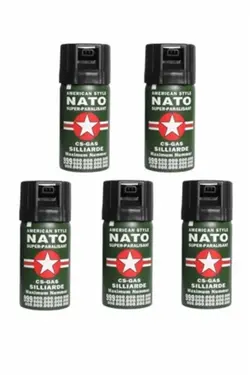 مایع فلفل برند Nato کد 1645197255