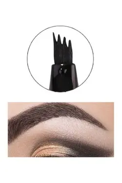 تاتو آب مقاوم رز خط ابرو برند Mardinal کد 1675175237