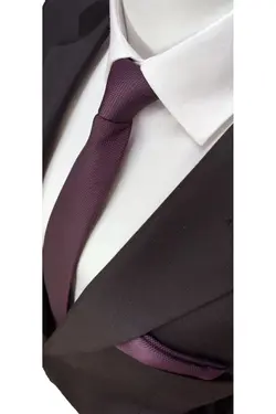 کراوات دستمال رنگ ها گل رز بنفش قرمز برند Lê Voux Premium کد 1644502575