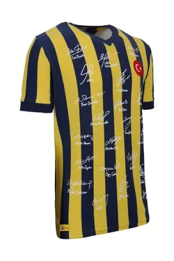 لباس فرم بافتنی برند Fenerbahçe کد 1643424124