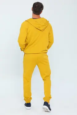 شلوار راحتی مردانه جیب دار خردلی برند Julude کد 1643178170