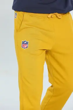 شلوار راحتی مردانه جیب دار خردلی برند Julude کد 1643178170